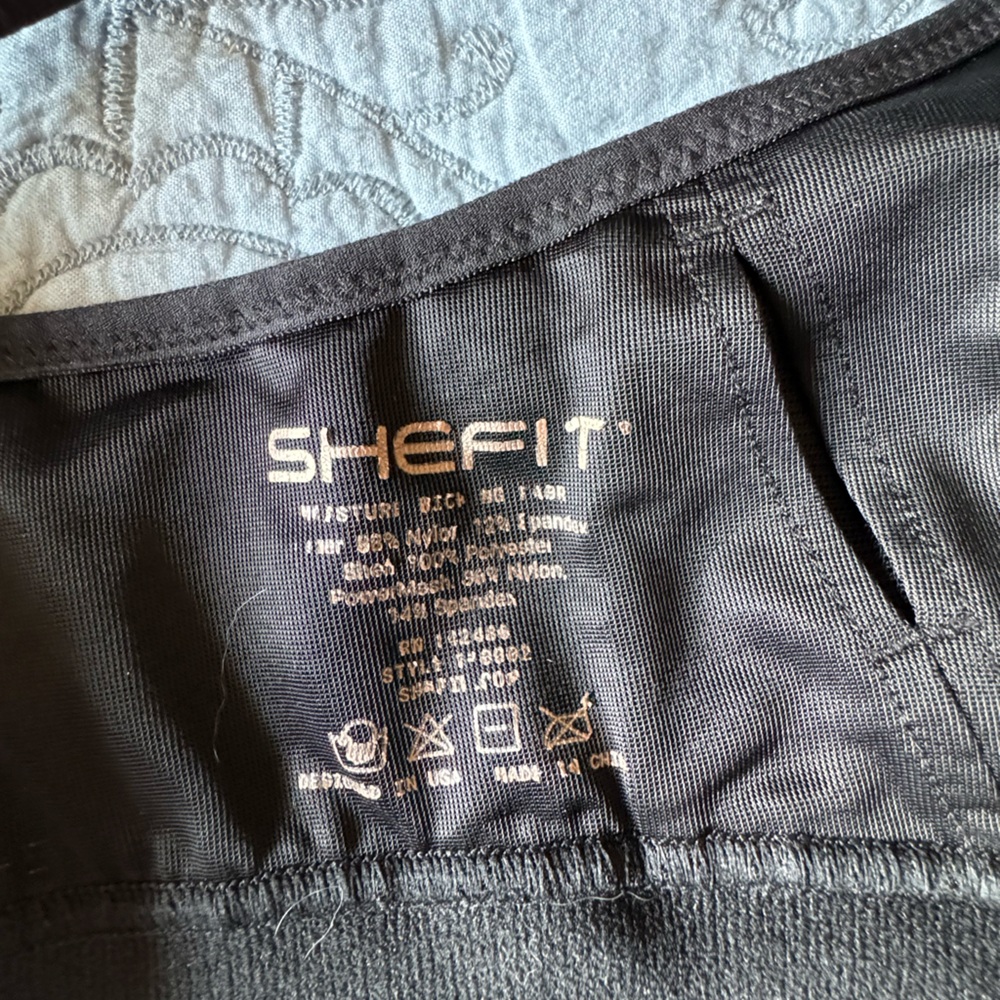 SheFit ultimate sports bra